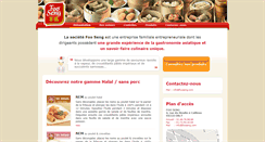 Desktop Screenshot of fooseng.com